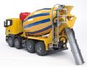 CONCRETE MIXER (SCANIA)