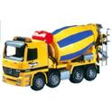 CONCRETE MIXER MERCEDES